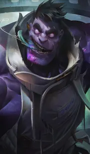 Dr. Mundo